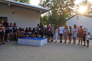 Unsere Jugend - unser Europa