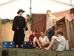 Camp-Tagebuch (6. Tag)
