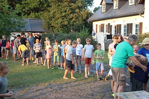 Camp-Tagebuch (6. Tag)