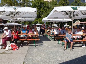 Das 24. Altstadtfest ist er&ouml;ffnet