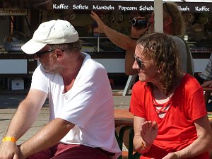 Das 24. Altstadtfest ist er&ouml;ffnet