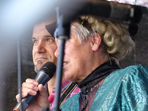Das 24. Altstadtfest ist er&ouml;ffnet