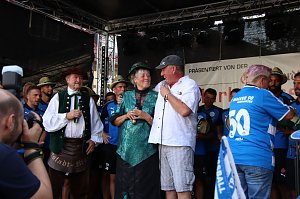 Wacker zu Gast auf dem Altstadtfest