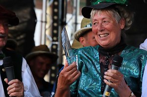 Wacker zu Gast auf dem Altstadtfest