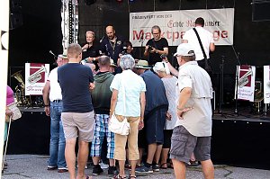 Altstadtfest 2018 - der Freitag