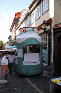 Altstadtfest 2018 - der Freitag