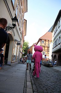 Altstadtfest 2018 - der Freitag