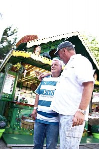 Altstadtfest 2018 - der Freitag