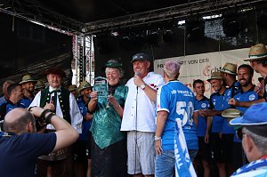 Altstadtfest 2018 - der Freitag