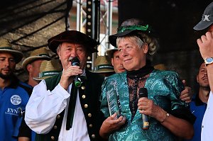 Altstadtfest 2018 - der Freitag