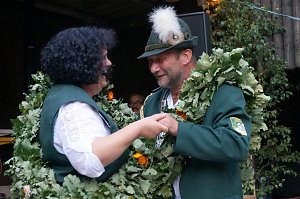Sch&uuml;tzenfest in Osterode