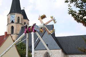 Altstadtfest 2018 - der Samstag