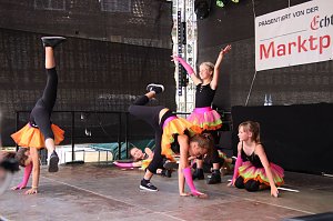 Altstadtfest 2018 - der Samstag