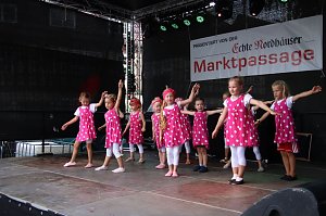 Altstadtfest 2018 - der Samstag