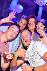 In den Sonntag hinein wurde in Nordhausen nicht nur auf den Pl&auml;tzen und Stra&szlig;e in der Innenstadt gefeiert, nach dem Ende Altstadtfest-Samstags ging es im Jugendclubhaus weiter... 