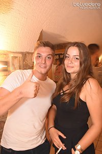 In den Sonntag hinein wurde in Nordhausen nicht nur auf den Pl&auml;tzen und Stra&szlig;e in der Innenstadt gefeiert, nach dem Ende Altstadtfest-Samstags ging es im Jugendclubhaus weiter... 