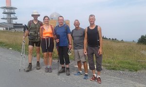 12. Harz-Hunderter Extrem &uuml;ber 147 km