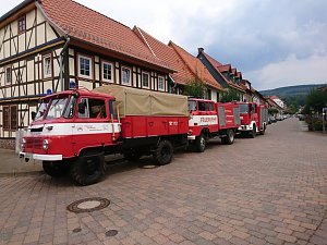 Tolle Aktion in Neustadt