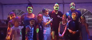 Freude und tolle Erinnerungen f&uuml;r 58 Kinder - das war das 5. Harztor- Feriencamp