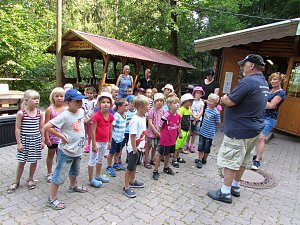 Ökumenischer Kindergarten feierte Zuckertütenfest