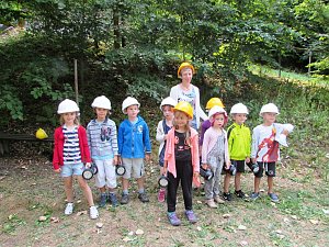 Ökumenischer Kindergarten feierte Zuckertütenfest