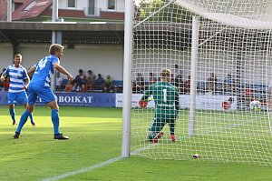 Wacker Nordhausen mit ersten Sieg in einem Heimspiel. 3:0 gegen Meuselwitz im ersten Thüringen-Derby der Saison