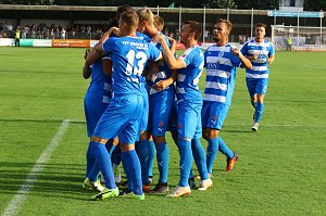 Wacker Nordhausen mit ersten Sieg in einem Heimspiel. 3:0 gegen Meuselwitz im ersten Thüringen-Derby der Saison