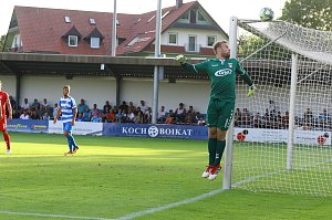 Wacker Nordhausen mit ersten Sieg in einem Heimspiel. 3:0 gegen Meuselwitz im ersten Thüringen-Derby der Saison