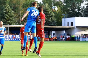 Wacker Nordhausen mit ersten Sieg in einem Heimspiel. 3:0 gegen Meuselwitz im ersten Thüringen-Derby der Saison