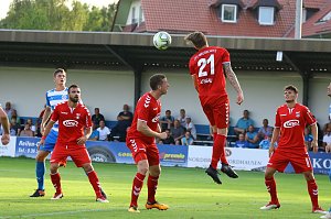 Wacker Nordhausen mit ersten Sieg in einem Heimspiel. 3:0 gegen Meuselwitz im ersten Thüringen-Derby der Saison
