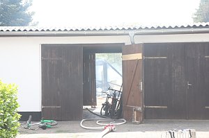 Brand in Bielen