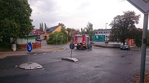 Unwetterschaden am Weinberg