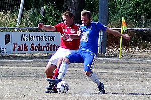 Drei Punkte in Westerengel geholt