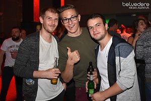 Party im Jugendclubhaus