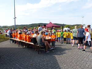 Sport und Spiel im S&uuml;dharz - Knauf l&auml;dt zum gro&szlig;en Familien-Event ein