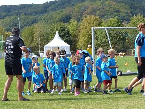 Sport und Spiel im S&uuml;dharz - Knauf l&auml;dt zum gro&szlig;en Familien-Event ein