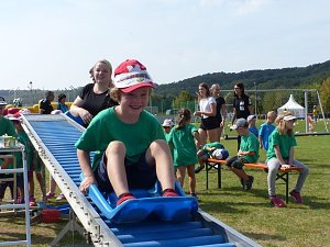 Sport und Spiel im S&uuml;dharz - Knauf l&auml;dt zum gro&szlig;en Familien-Event ein
