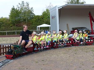 Sport und Spiel im S&uuml;dharz - Knauf l&auml;dt zum gro&szlig;en Familien-Event ein