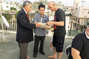 Einmal Japan und zurück