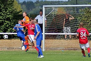 Salza verliert gegen Lipprechterode