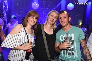 Party im Jugendclubhaus