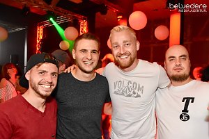 Party im Jugendclubhaus