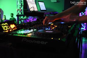 Party im Jugendclubhaus