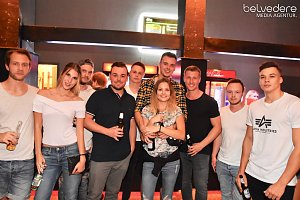 Party im Jugendclubhaus