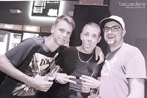 Party im Jugendclubhaus