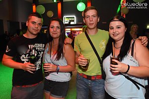 Party im Jugendclubhaus