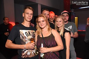 Party im Jugendclubhaus