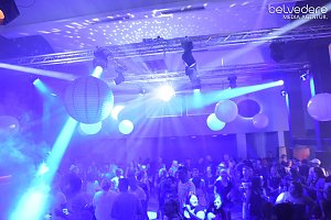 Party im Jugendclubhaus