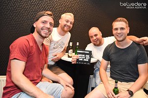 Party im Jugendclubhaus