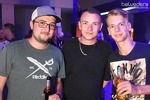 Party im Jugendclubhaus